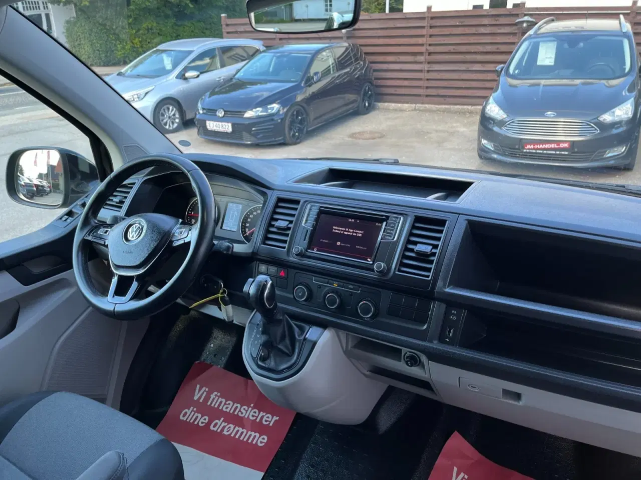 Billede 7 - VW Transporter 2,0 TDi 150 Kassevogn DSG lang