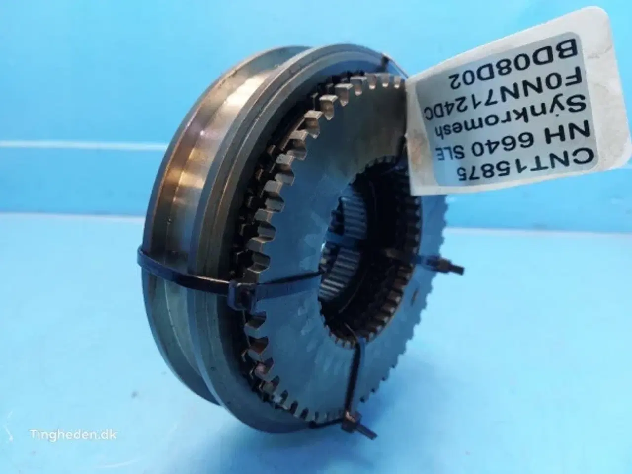 Billede 10 - New Holland 6640 Synkromesh F0NN7124DC