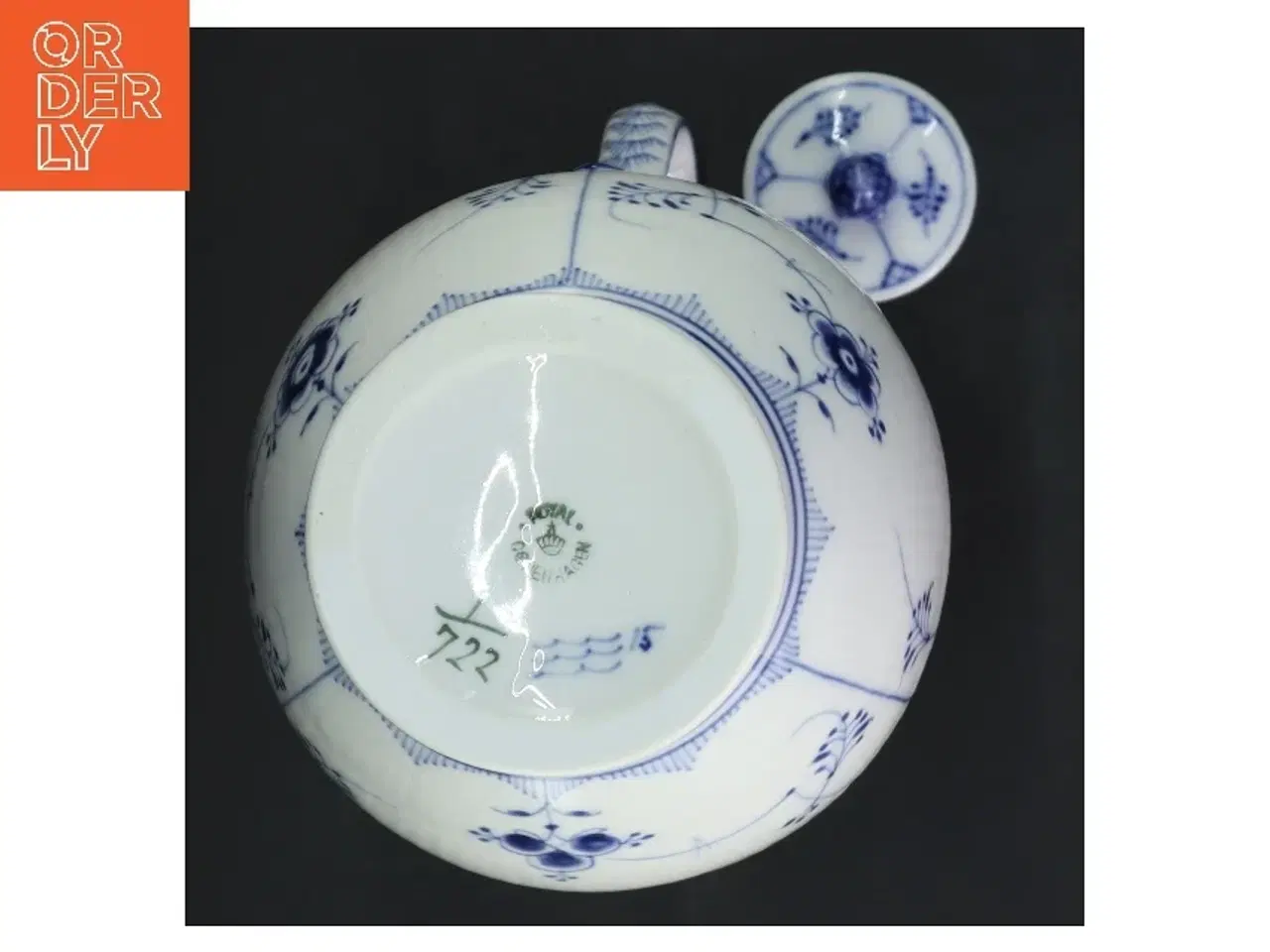 Billede 4 - Chokoladekande fra Royal Copenhagen