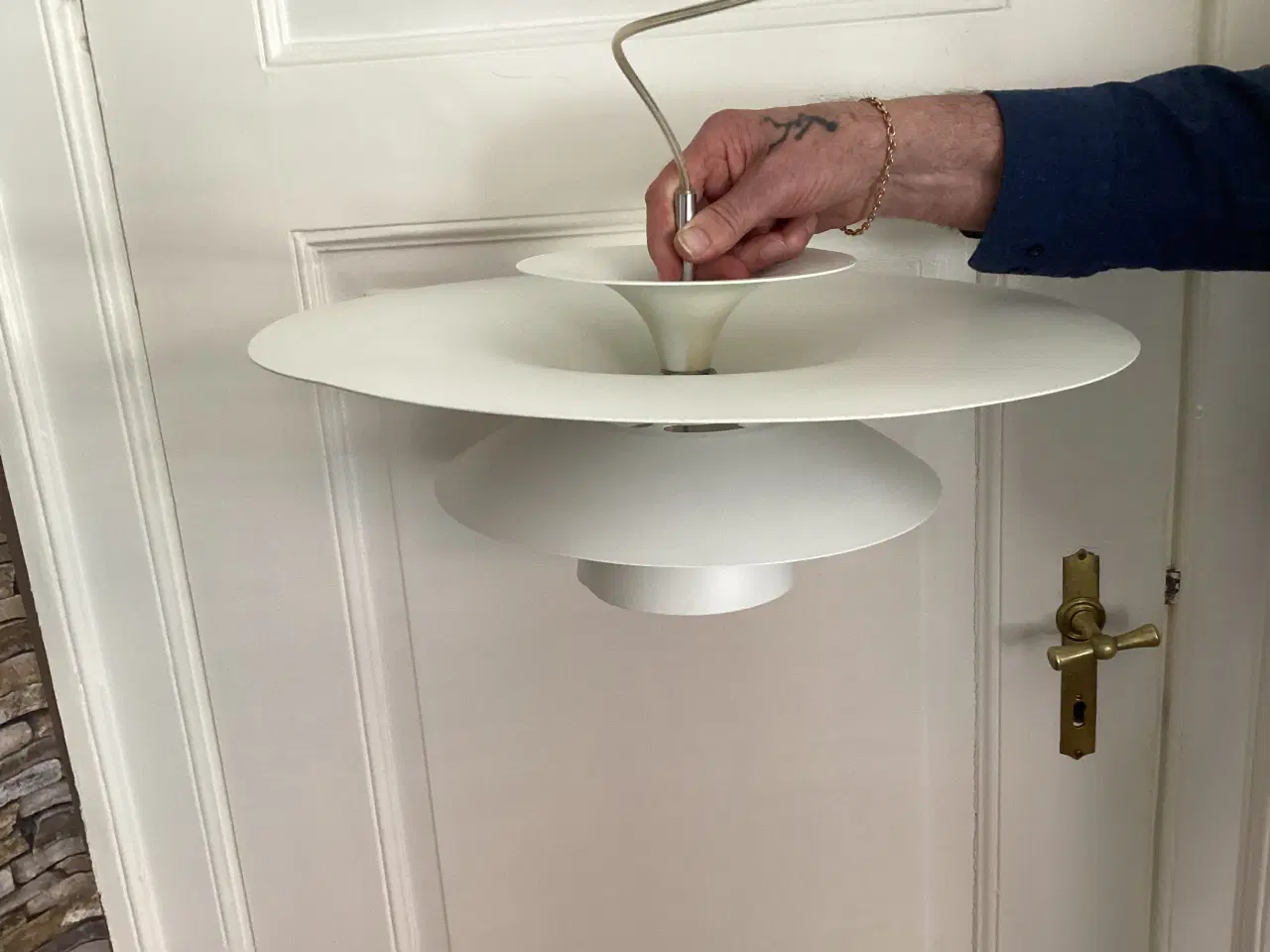 Billede 1 - Loftslampe Picasso Belid