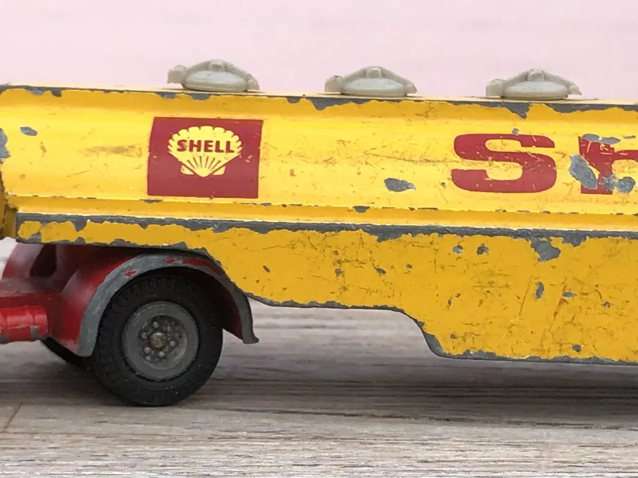 Billede 10 - TEKNO...VOLVO og SCANIA VABIS TANKVOGNE