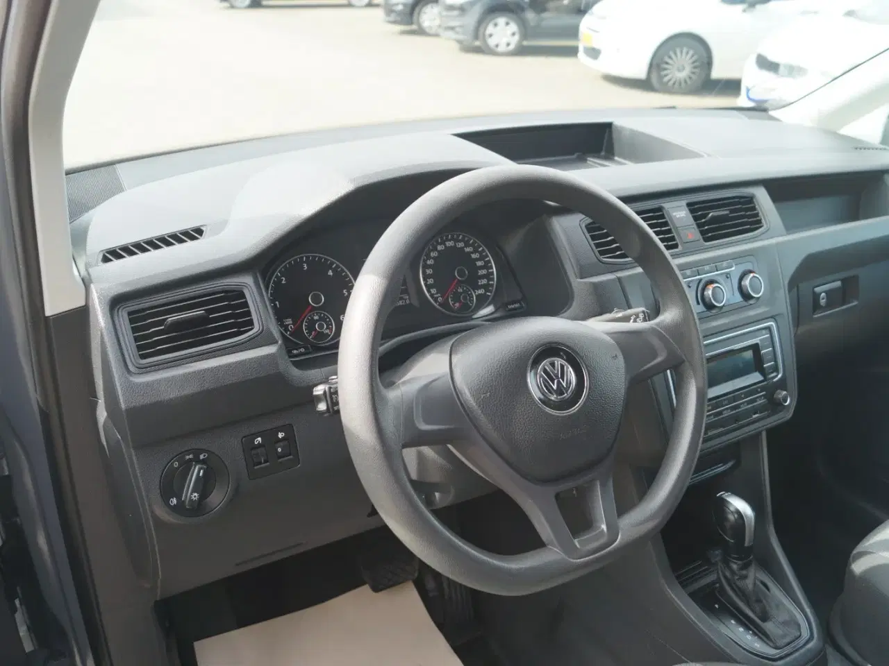 Billede 5 - VW Caddy 2,0 TDi 102 DSG Van