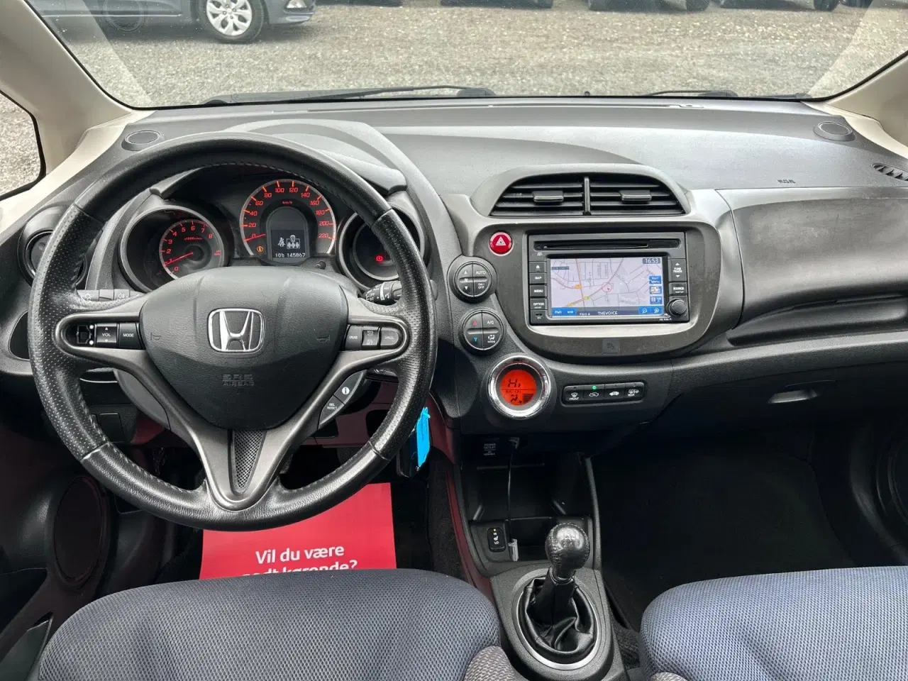 Billede 6 - Honda Jazz 1,4 Comfort+