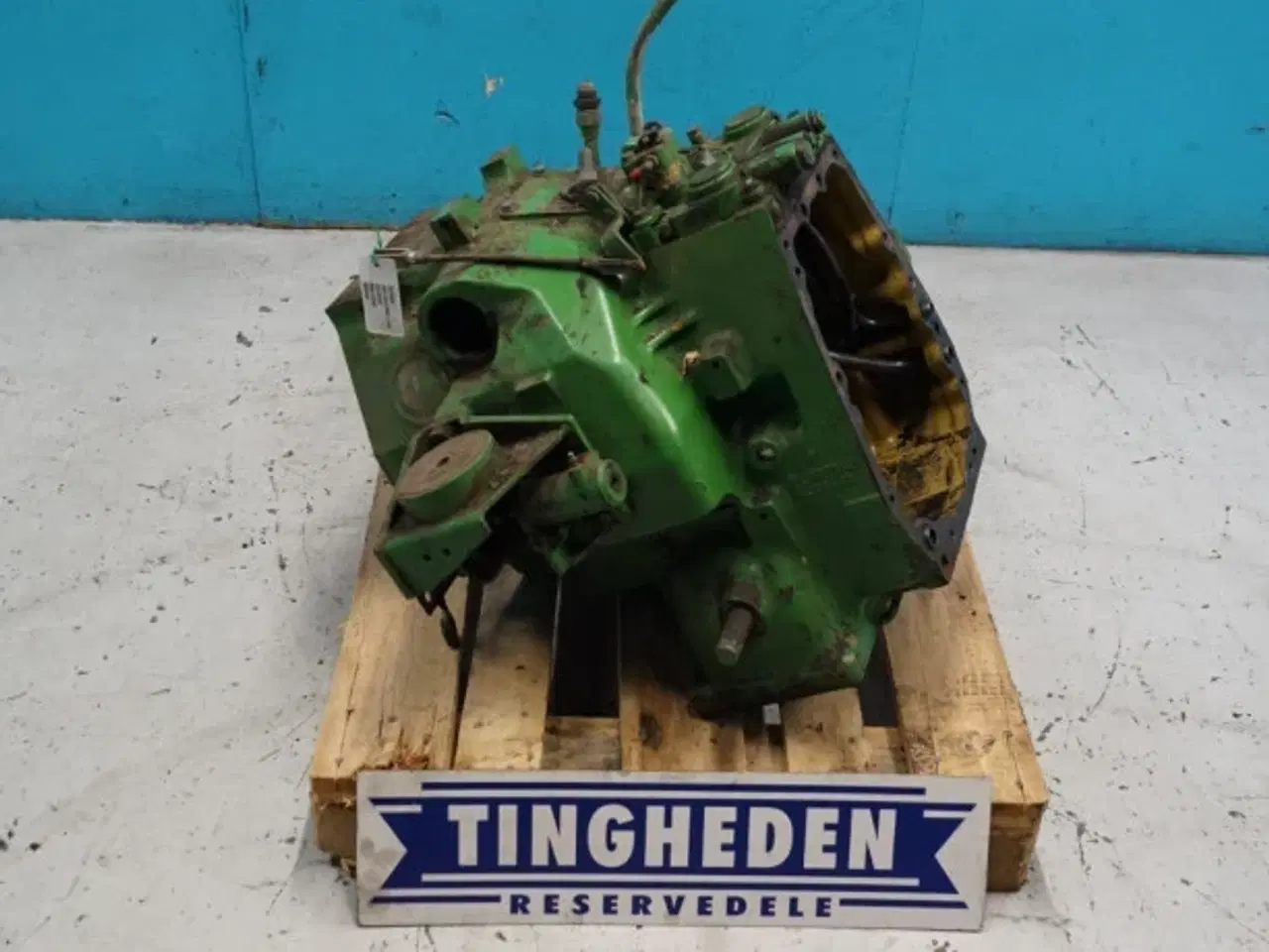 Billede 1 - John Deere 3140 Transmission AL28740