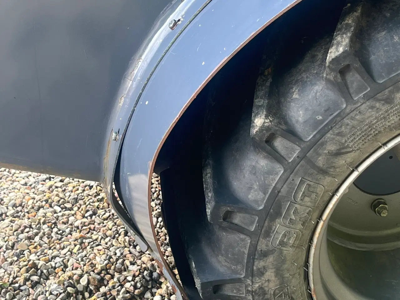 Billede 13 - Eurotrac 12MF Minilæsser – 2020 – kun 220 timer – 