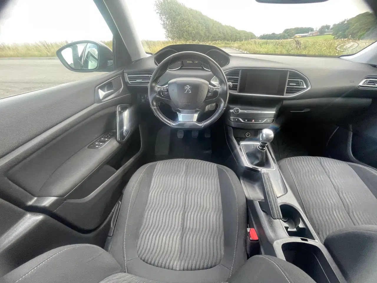 Billede 8 - Peugeot 308 1,2 e-THP nysynet