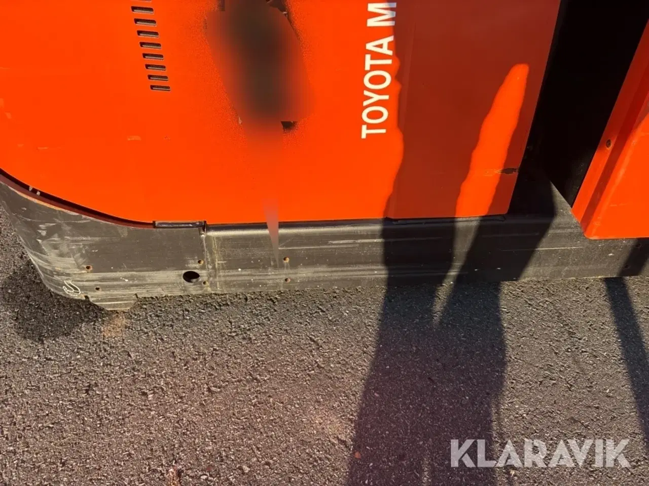 Billede 11 - Pluktruck Toyota OME 100H