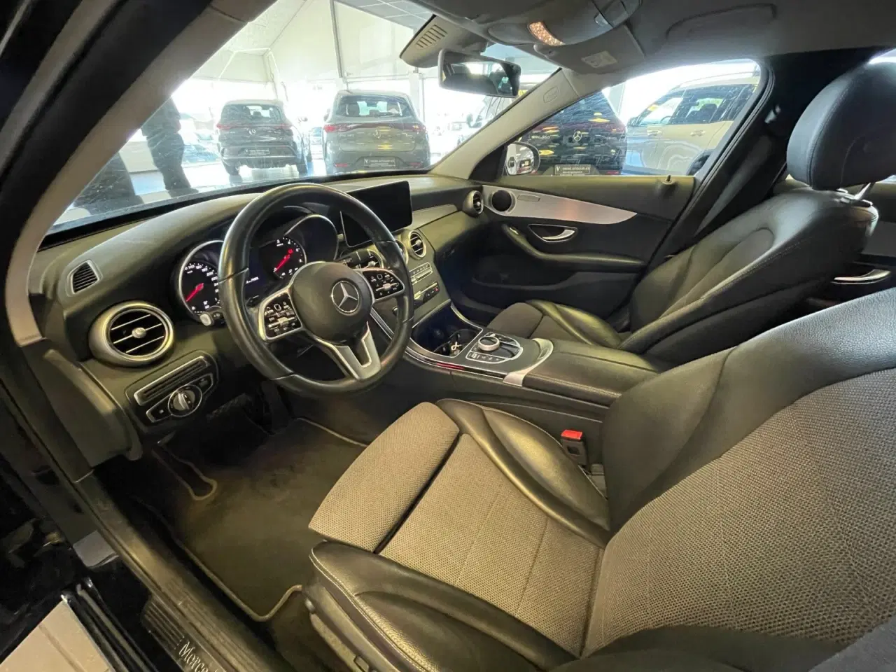 Billede 6 - Mercedes C220 d 2,0 Avantgarde stc. aut.