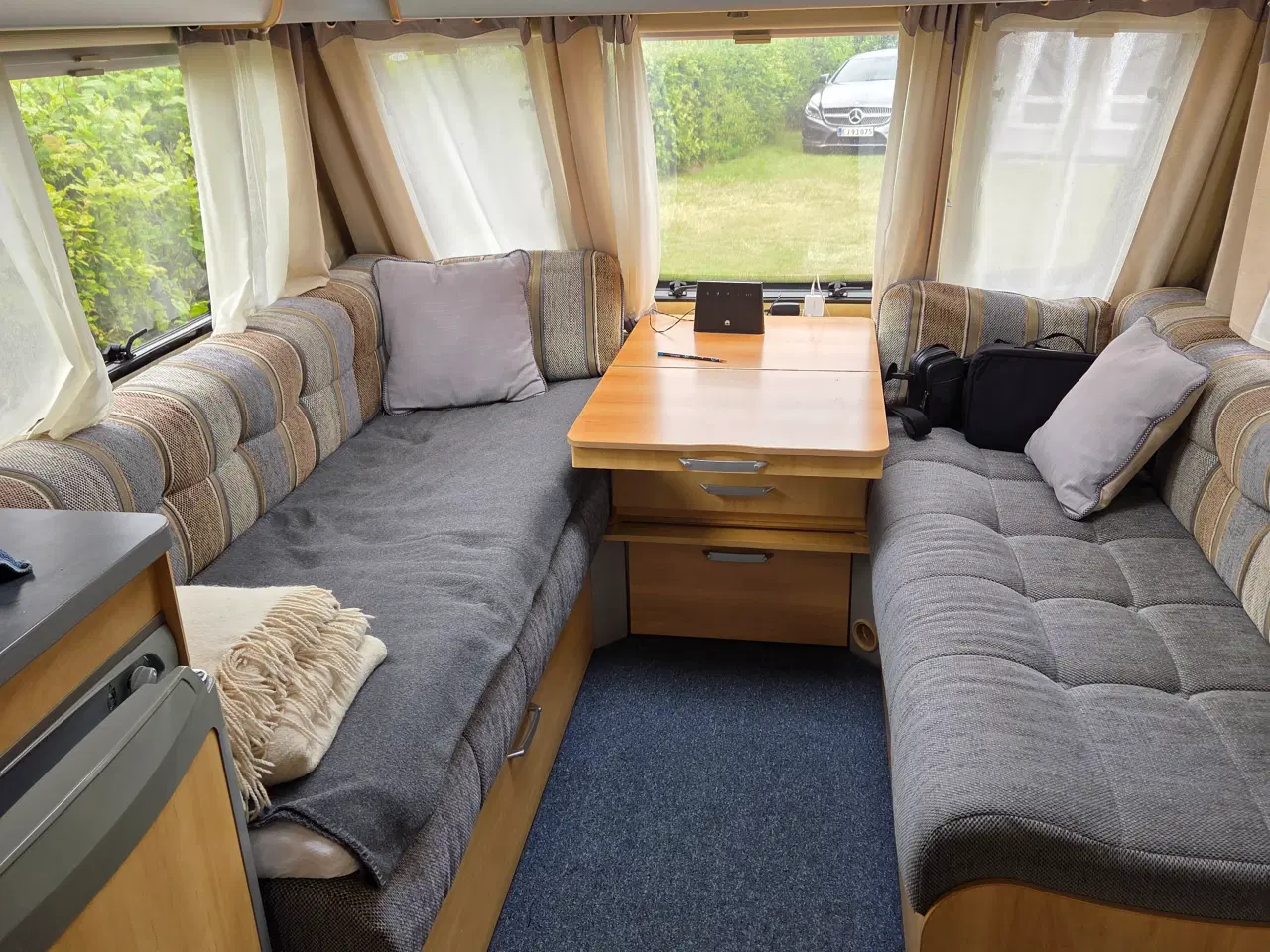 Billede 4 - Sprite Europa 490 campingvogn 