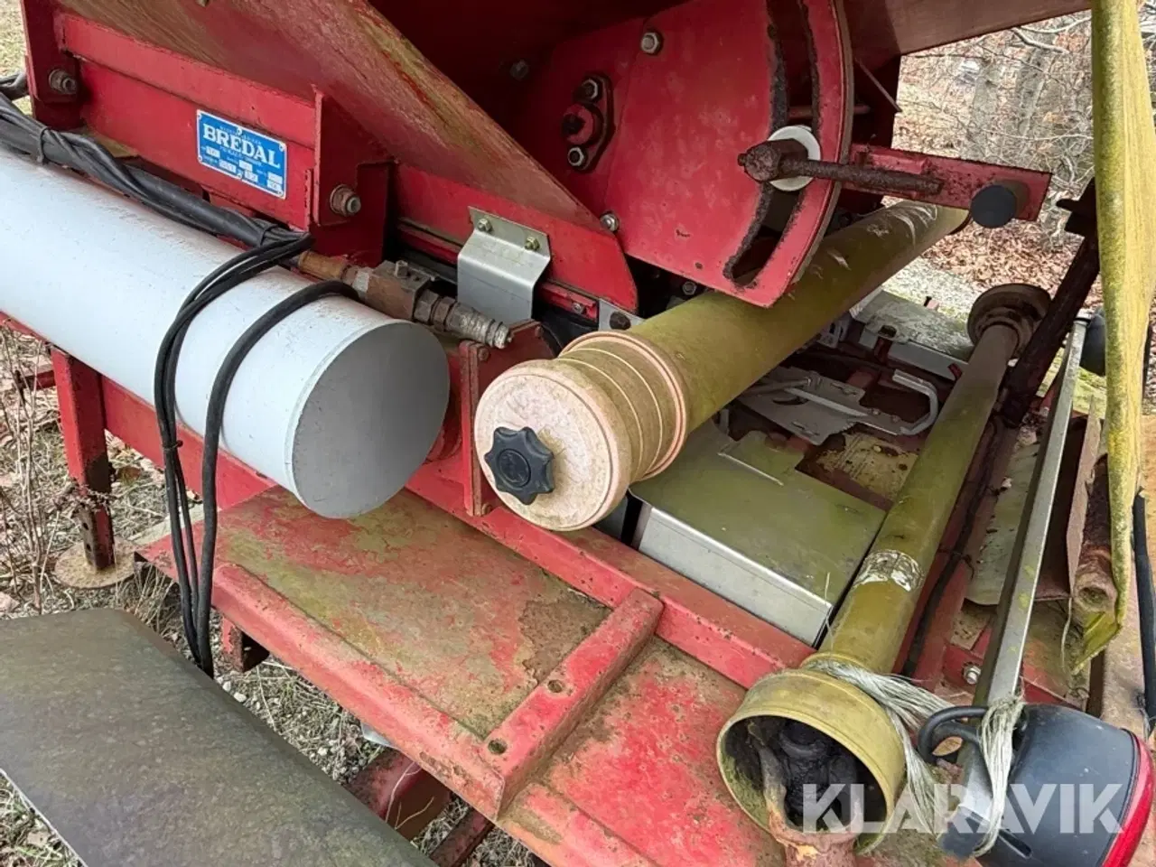 Billede 7 - Gødningsspredere Bredal B2