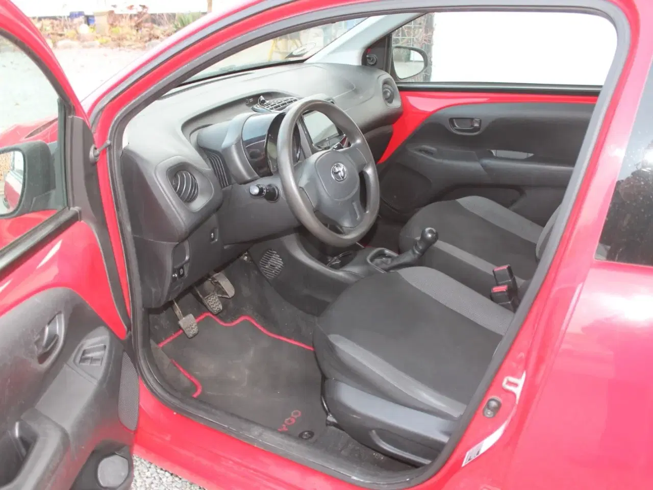 Billede 6 - Toyota Aygo 1,0 VVT-i x