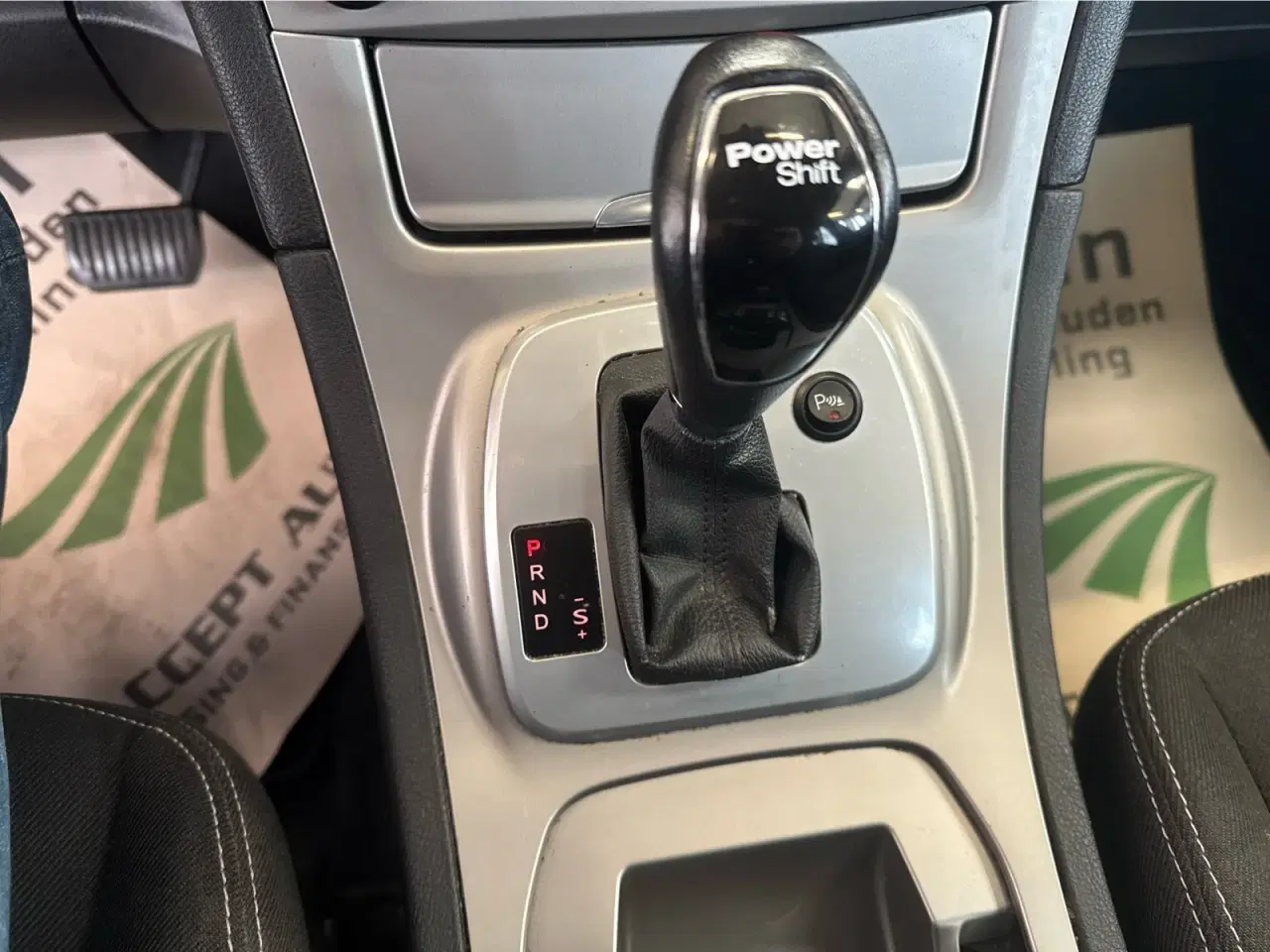 Billede 13 - Ford Galaxy 2,0 TDCi 163 Trend aut. 7prs