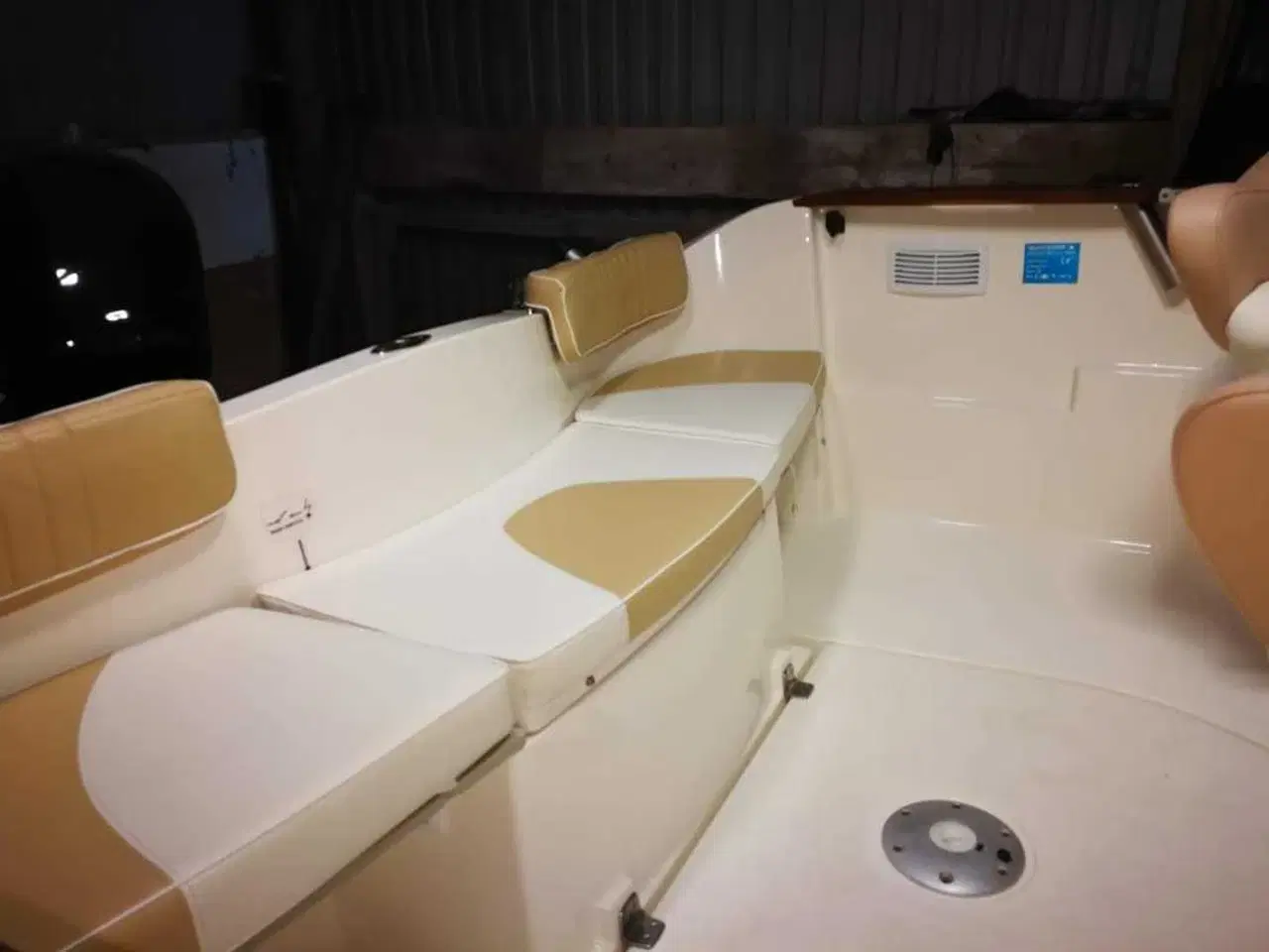 Billede 7 - Quicksilver 540 Daycruiser med 100 HK Mercury