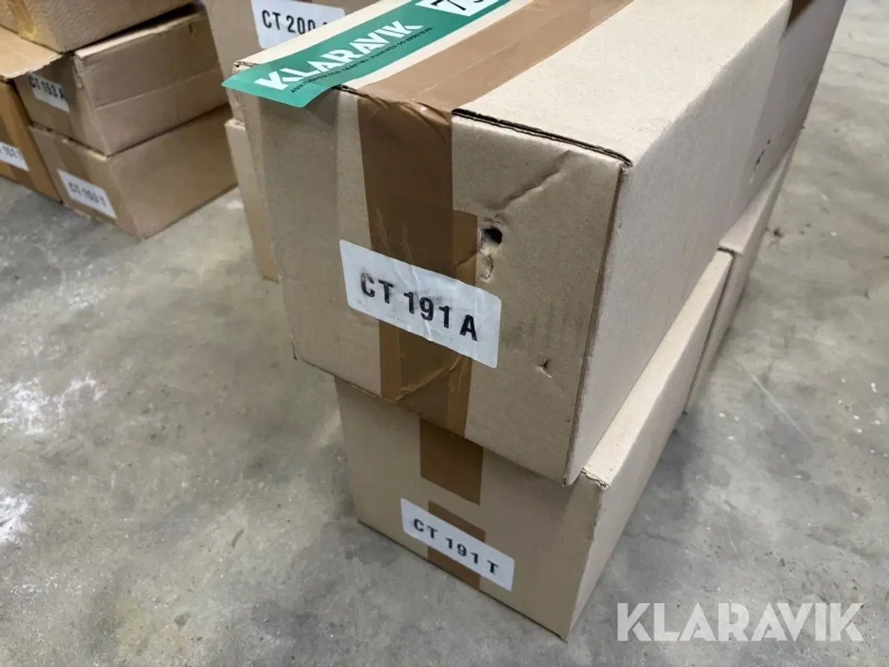 Billede 5 - Rottespærre til kloak