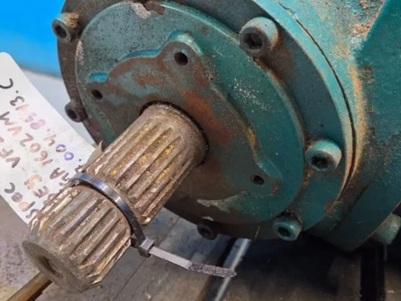 Billede 7 - Hi-Spec T20 Gearkasse PGA1602VM