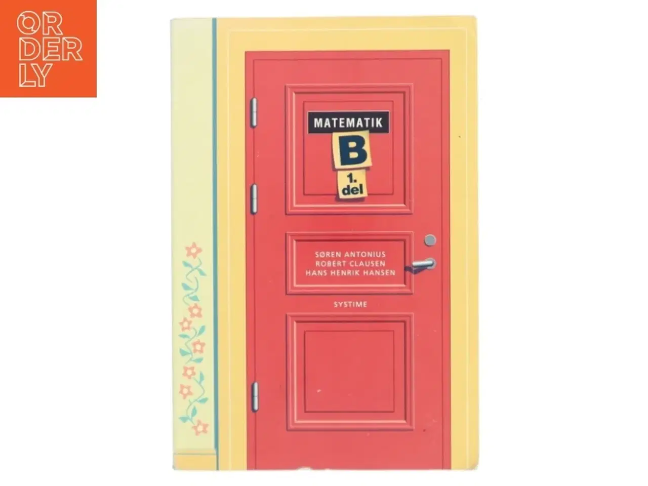 Billede 1 - Matematik B. 1. del (Bog)