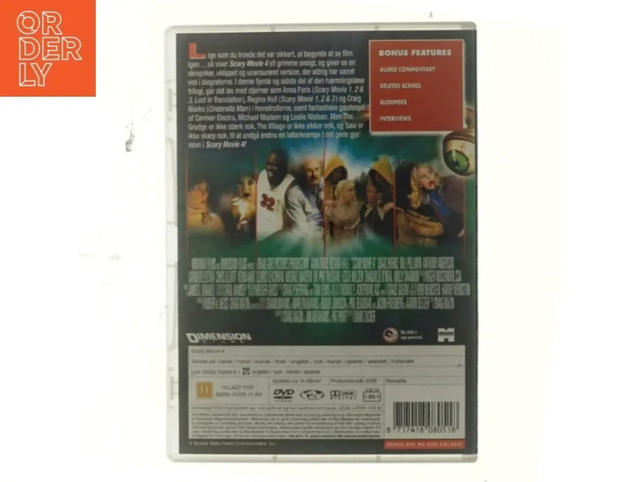 Billede 3 - Scary Movie 4