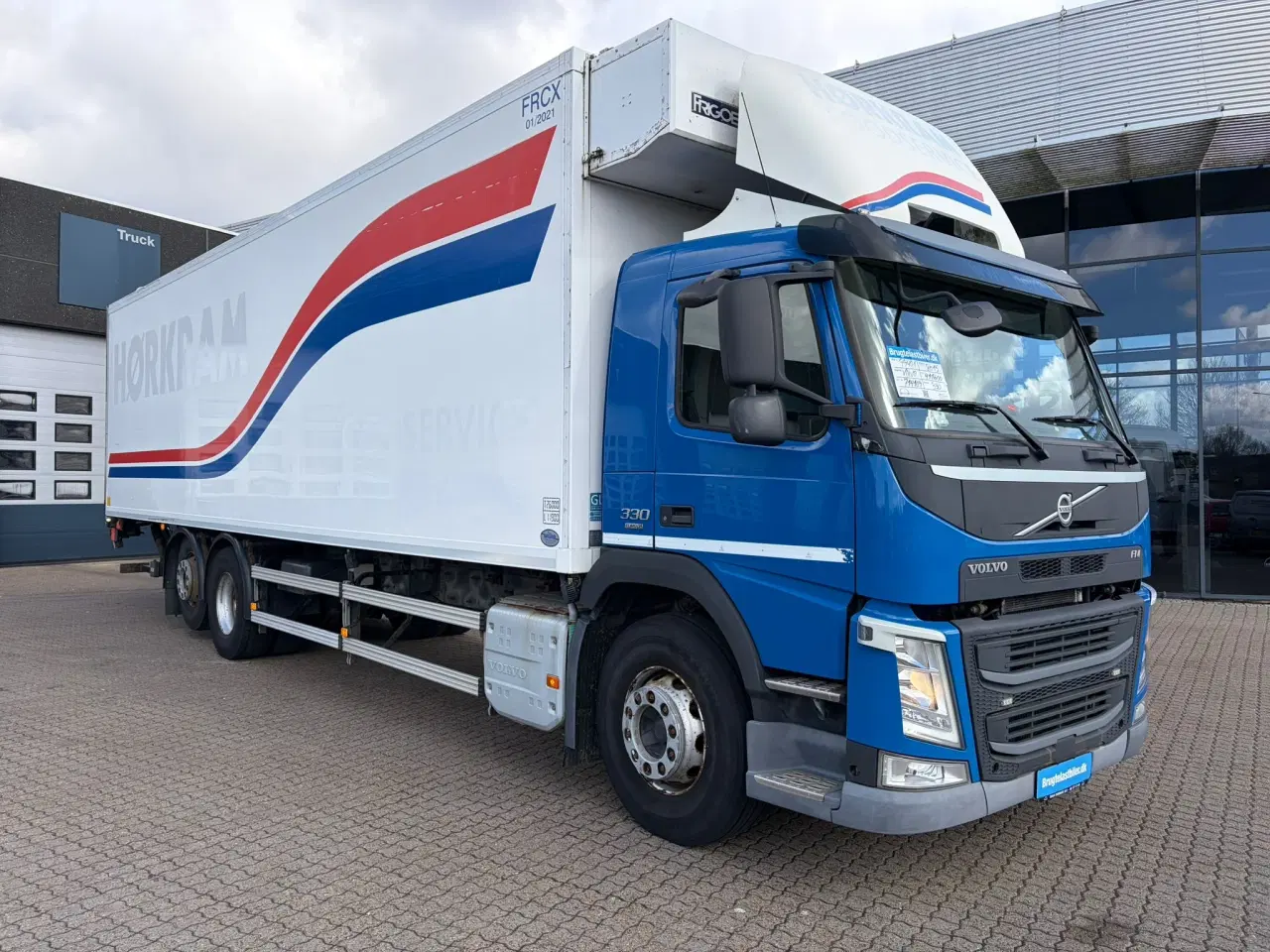 Billede 2 - Volvo FM330, Køle