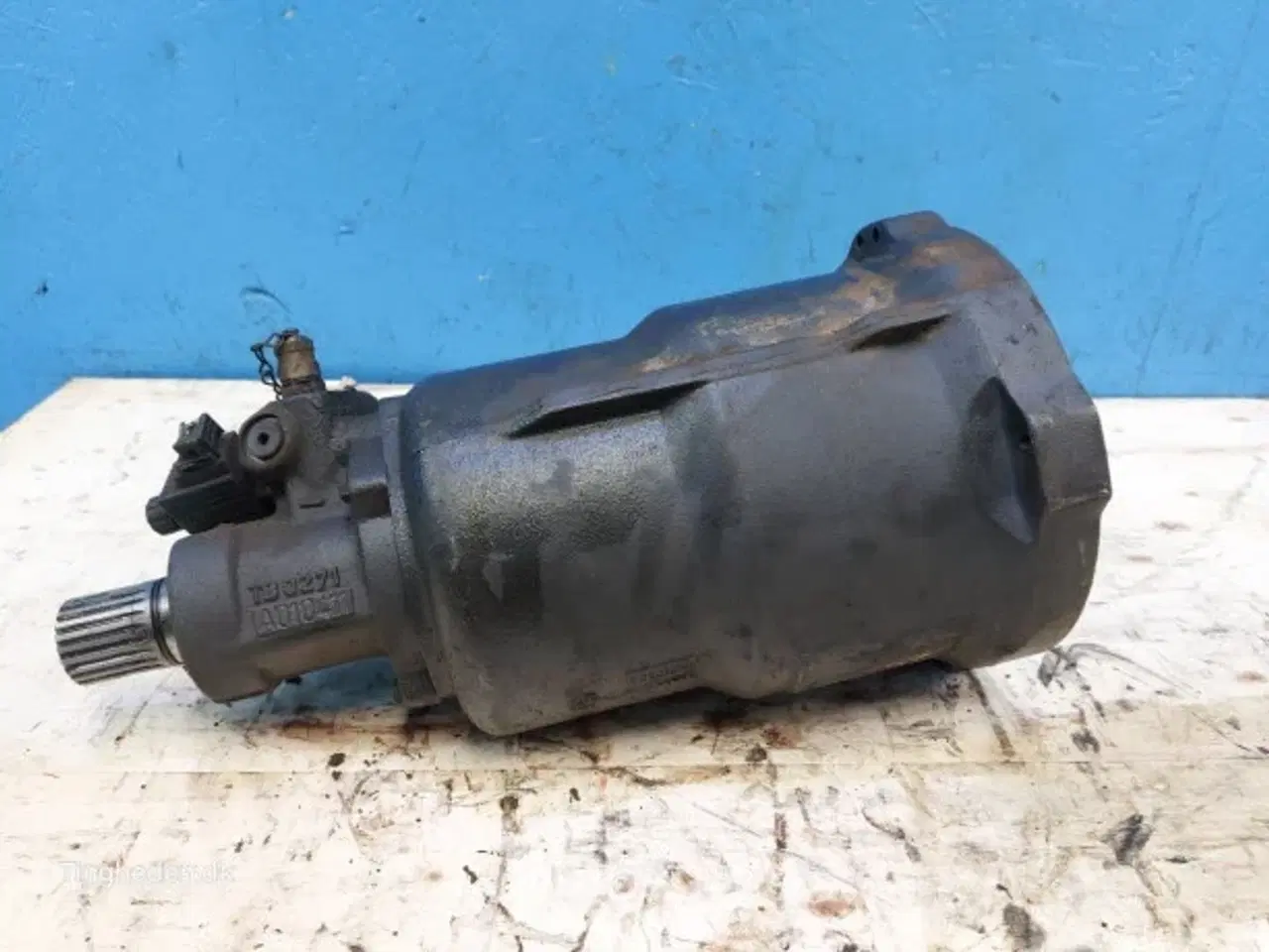 Billede 18 - Valmet 8050 Transmission Hus 33375200