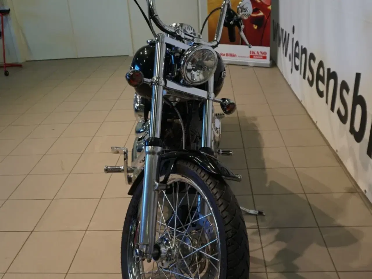 Billede 3 - Harley-Davidson FXSTI Softail Standard