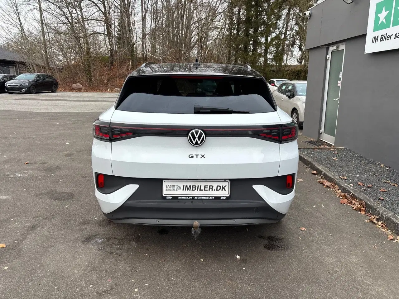 Billede 4 - VW ID.4 77 GTX 4Motion