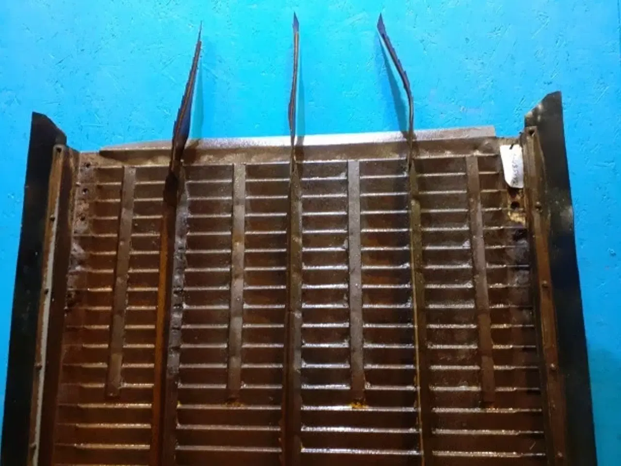 Billede 6 - New Holland 1530 Tilløbsplan 80485442