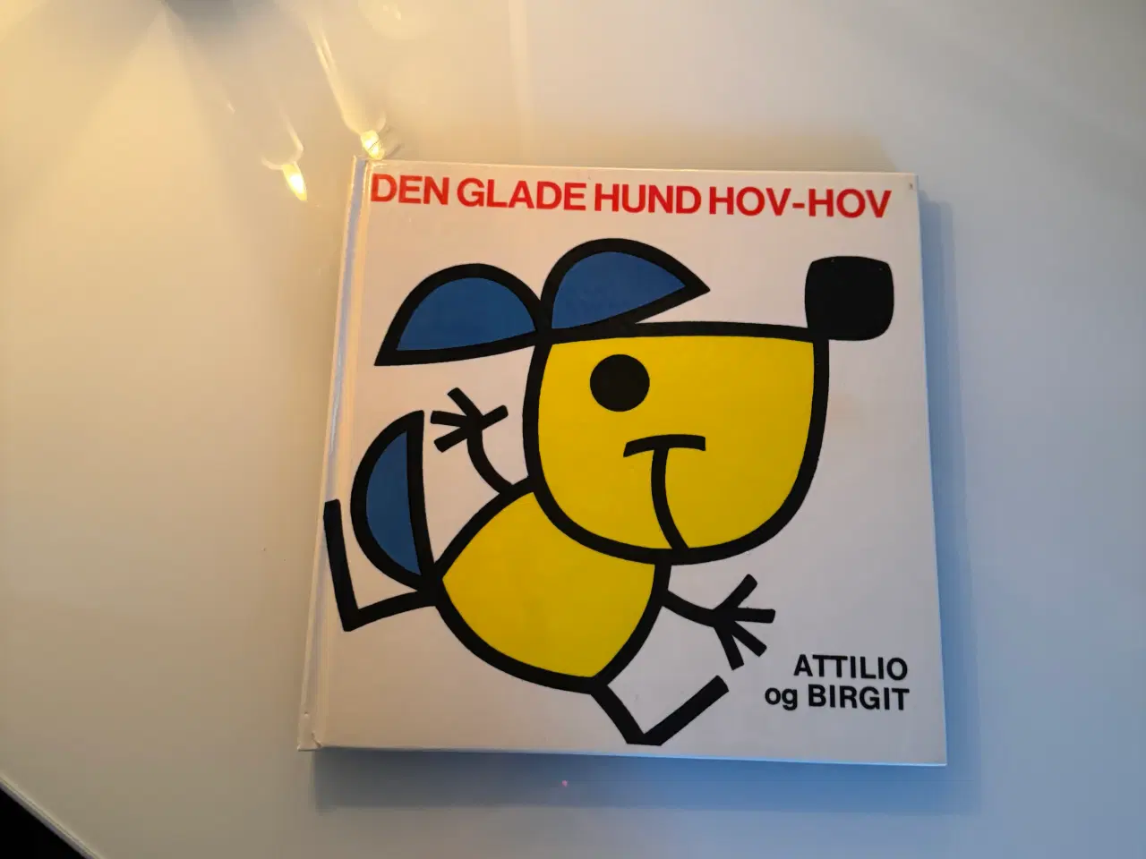 Billede 4 - Attileo og Birgit bøger