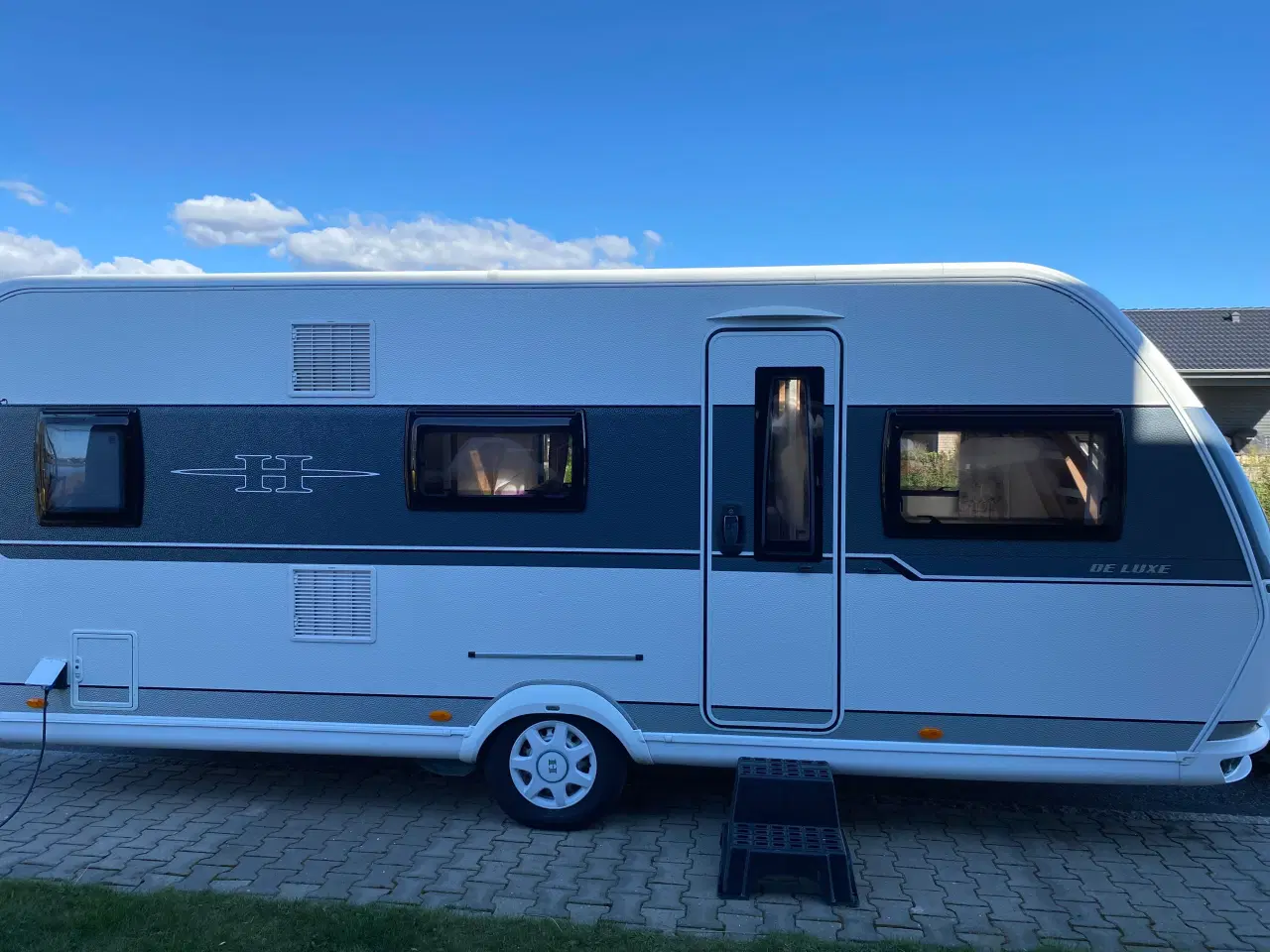 Billede 1 - Hobby 545 kmf deluxe