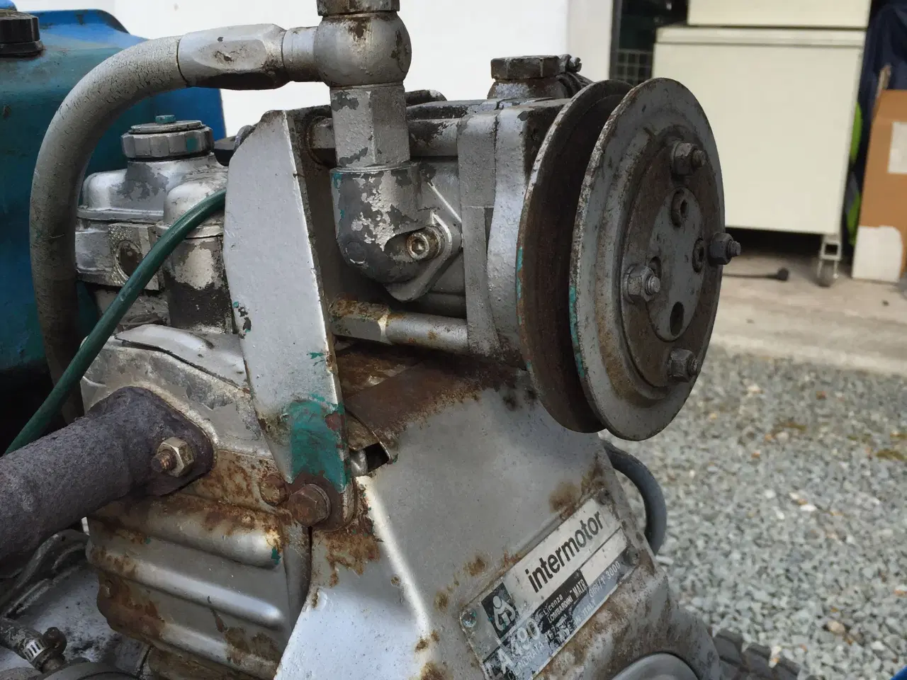 Billede 4 - Traktor mini