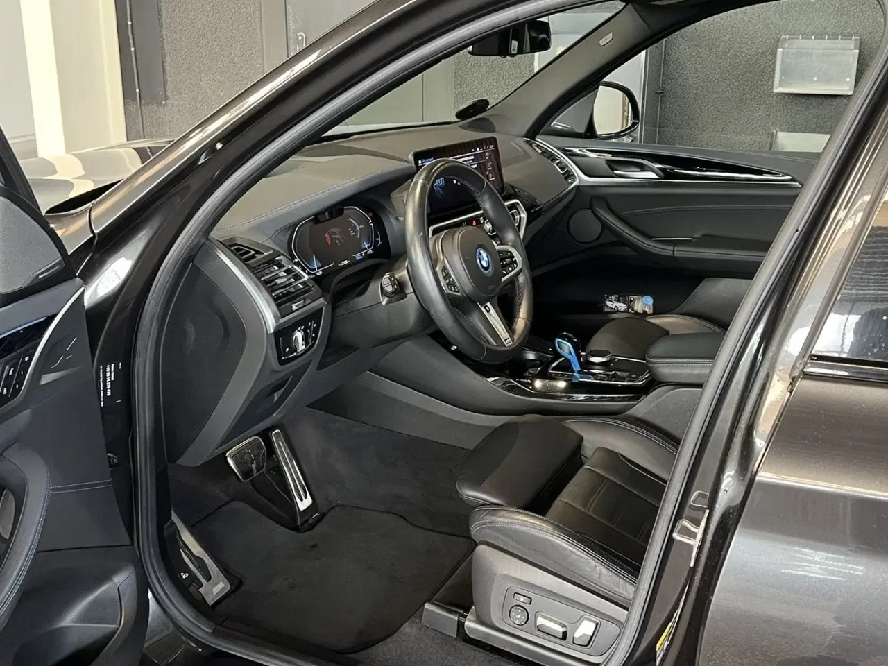 Billede 7 - BMW iX3  Charged M-Sport