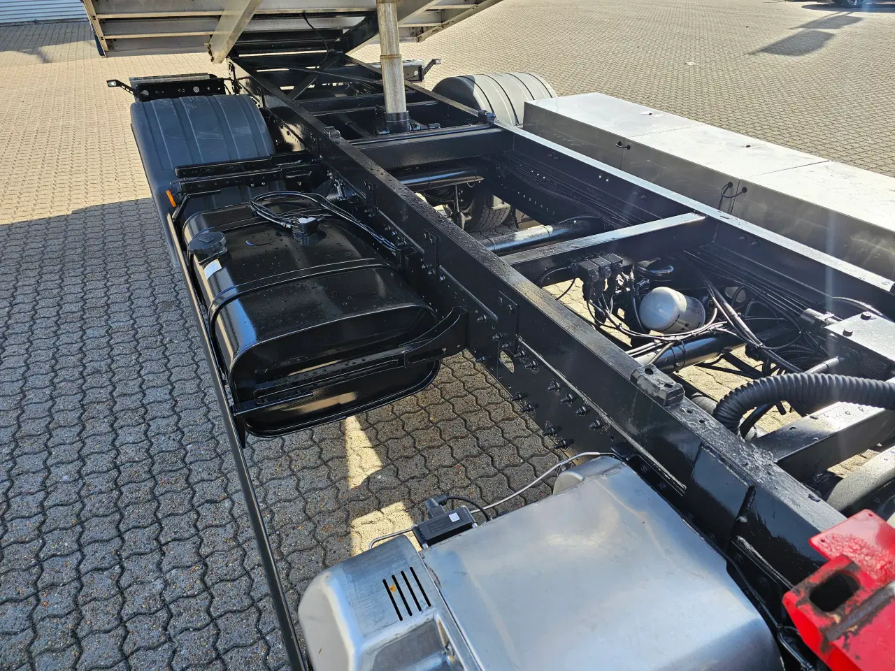 Billede 14 - MAN TGL 10.220, Tip-kran