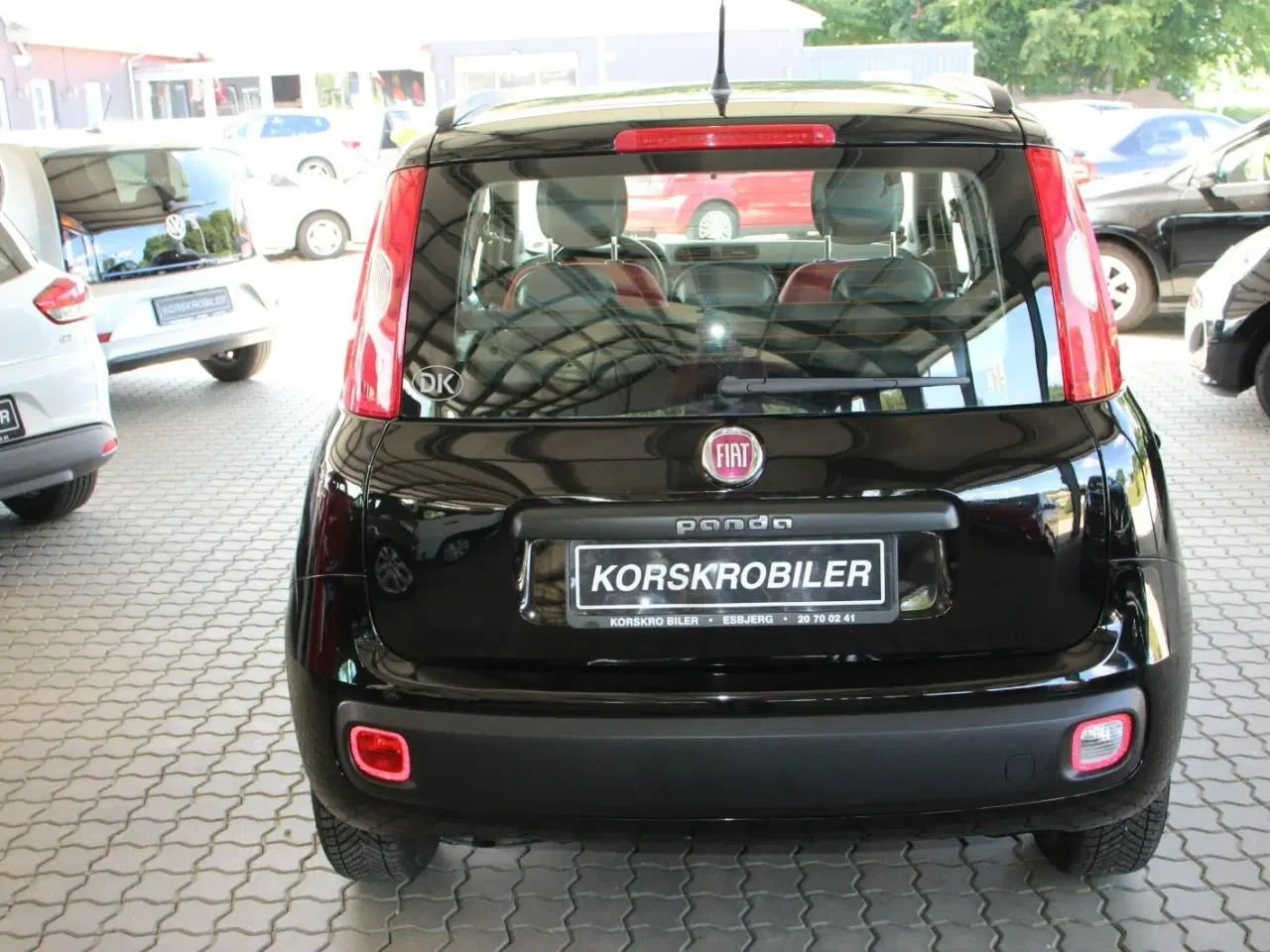 Billede 4 - Fiat Panda 1,2 69 Easy