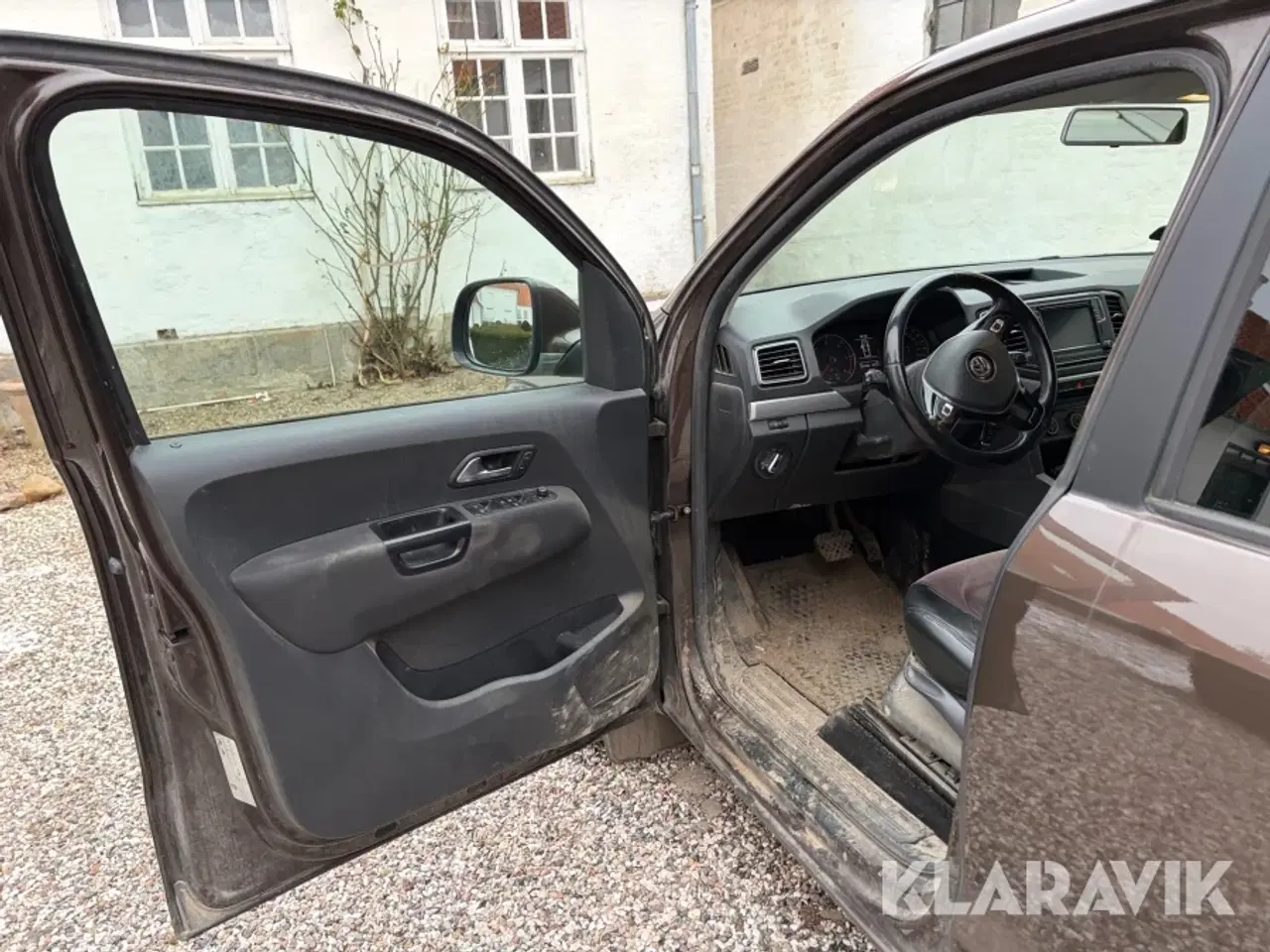 Billede 8 - Pickup Volkswagen Amarok