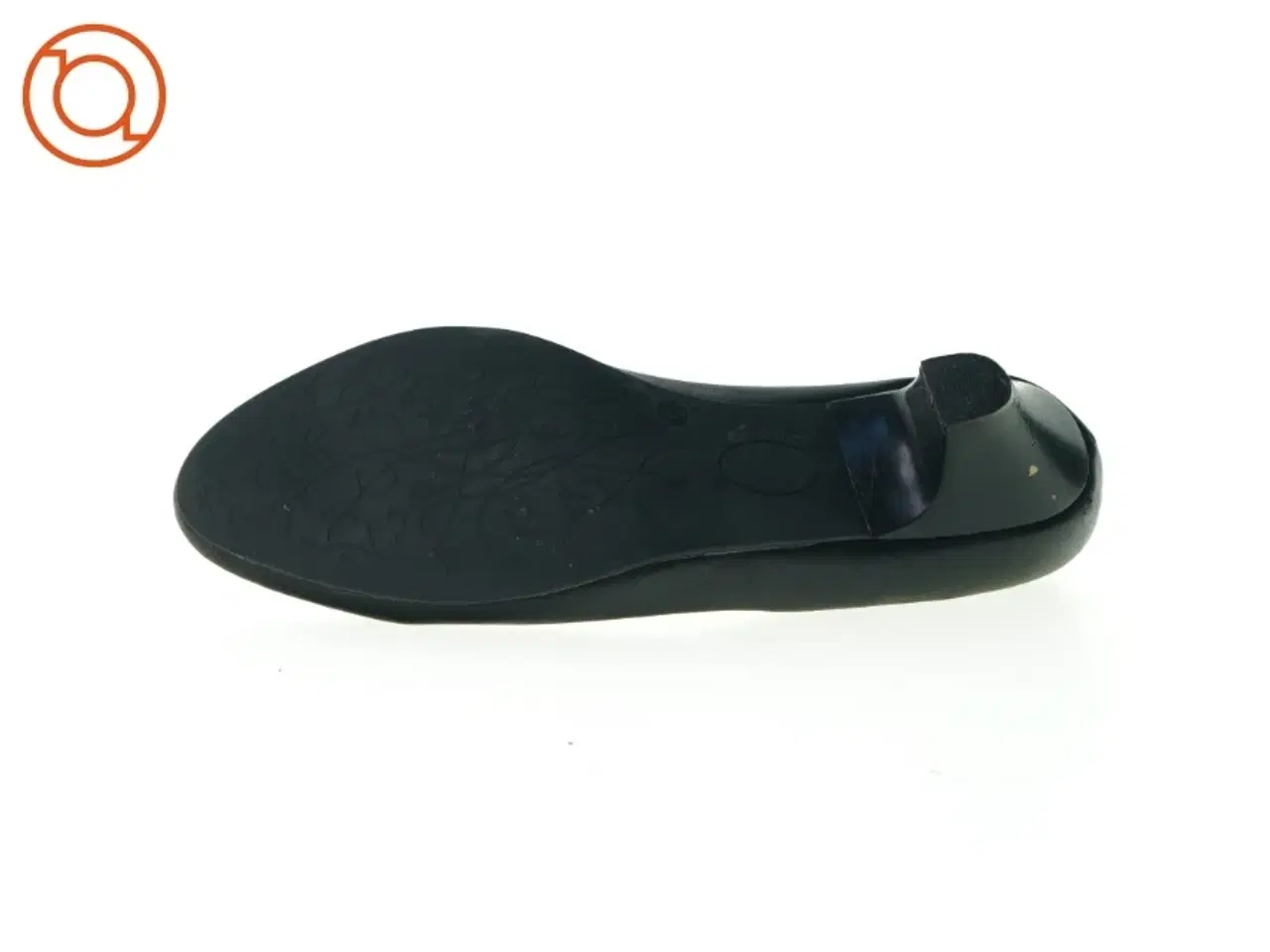 Billede 3 - Højhælede sko (str. 6)