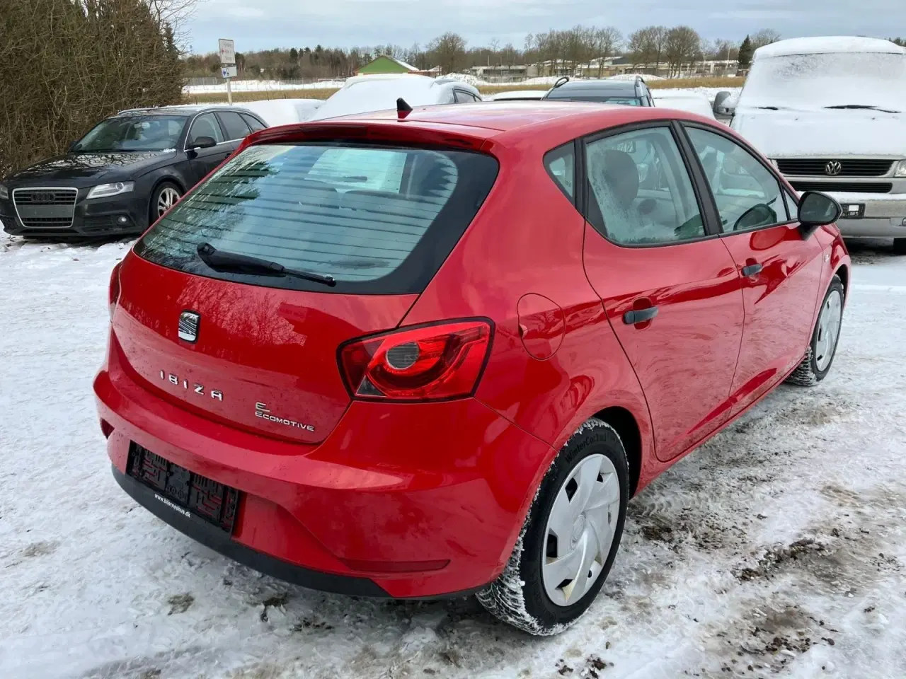 Billede 4 - Seat Ibiza 1,2 TDi 75 Reference eco