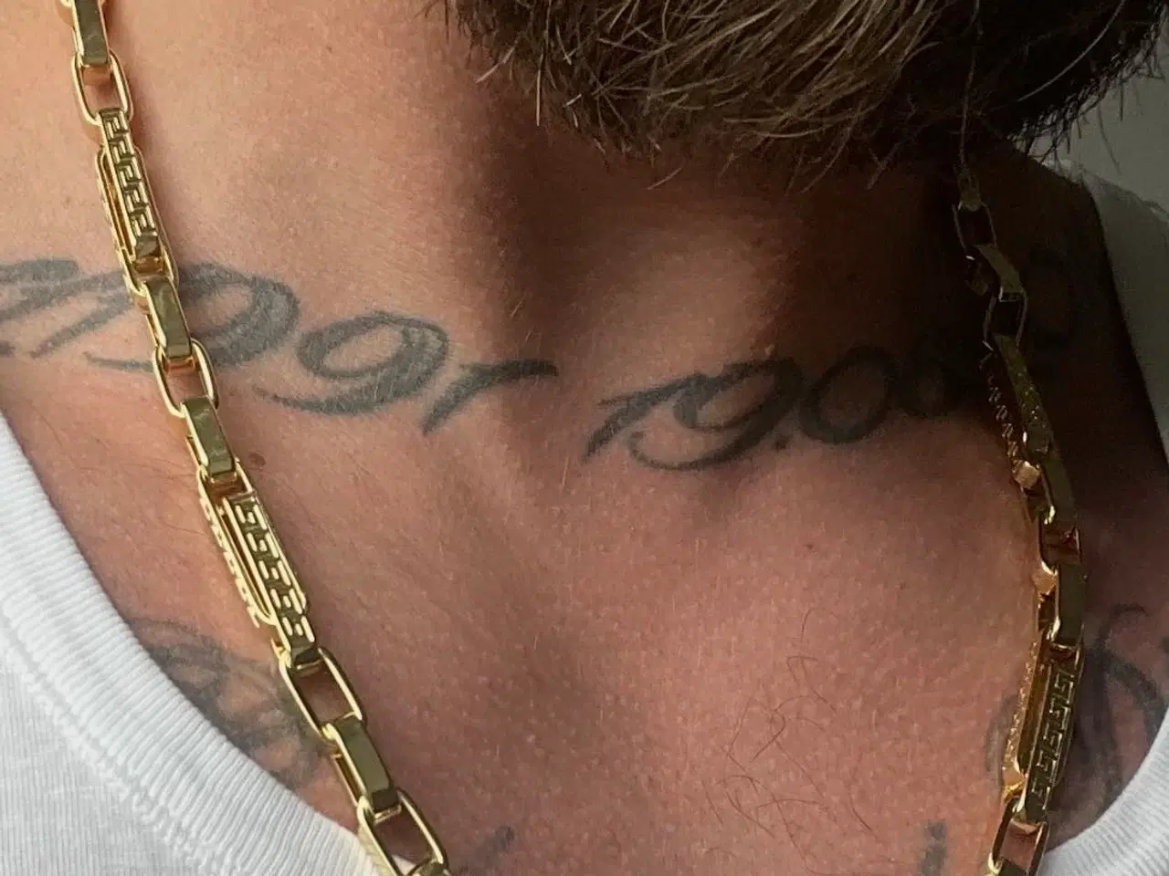 Billede 4 - Goldfilled Versace sæt 