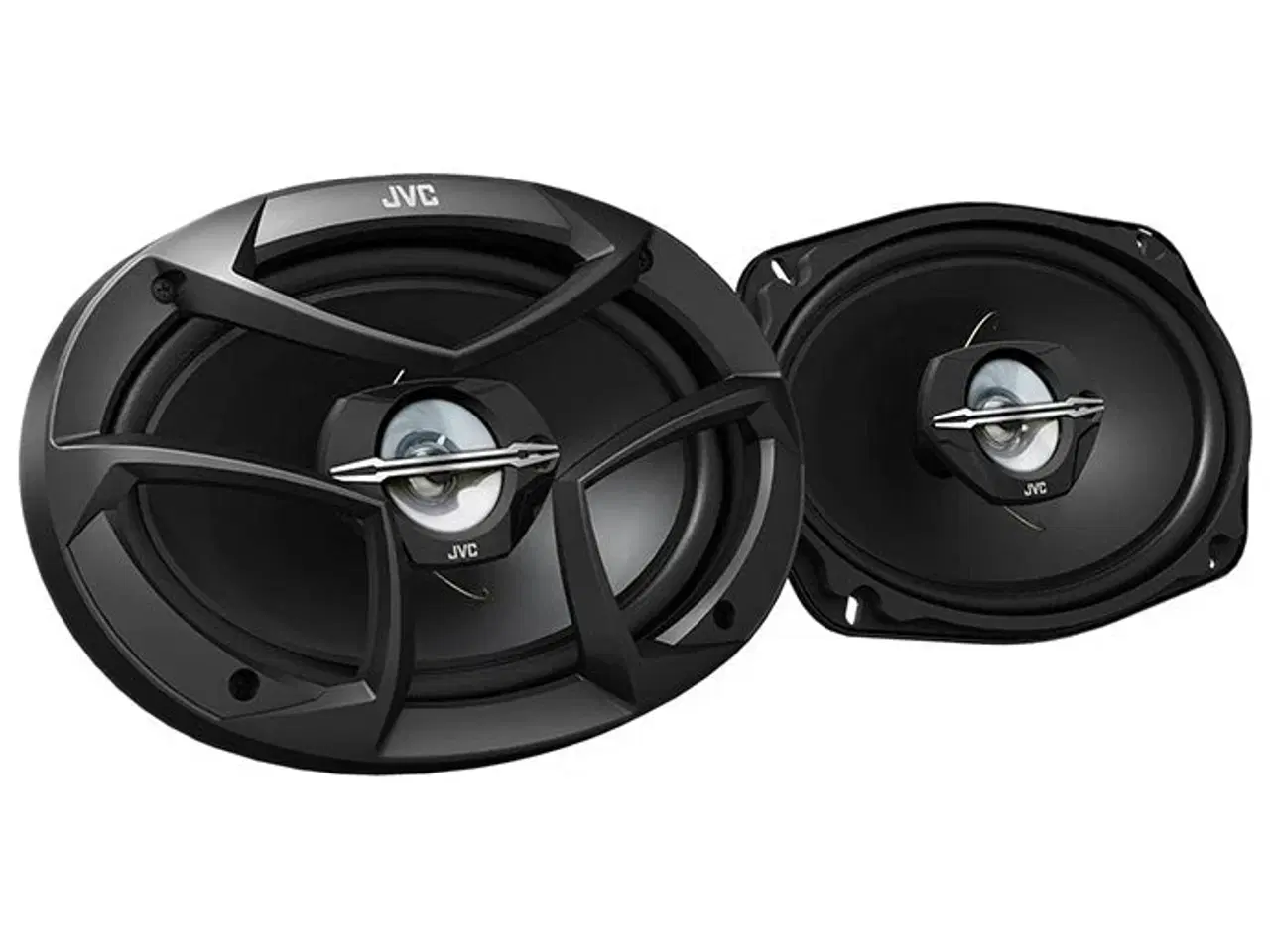 Billede 1 - JVC 15x23cm 3-vejs 400w peak koaksiale