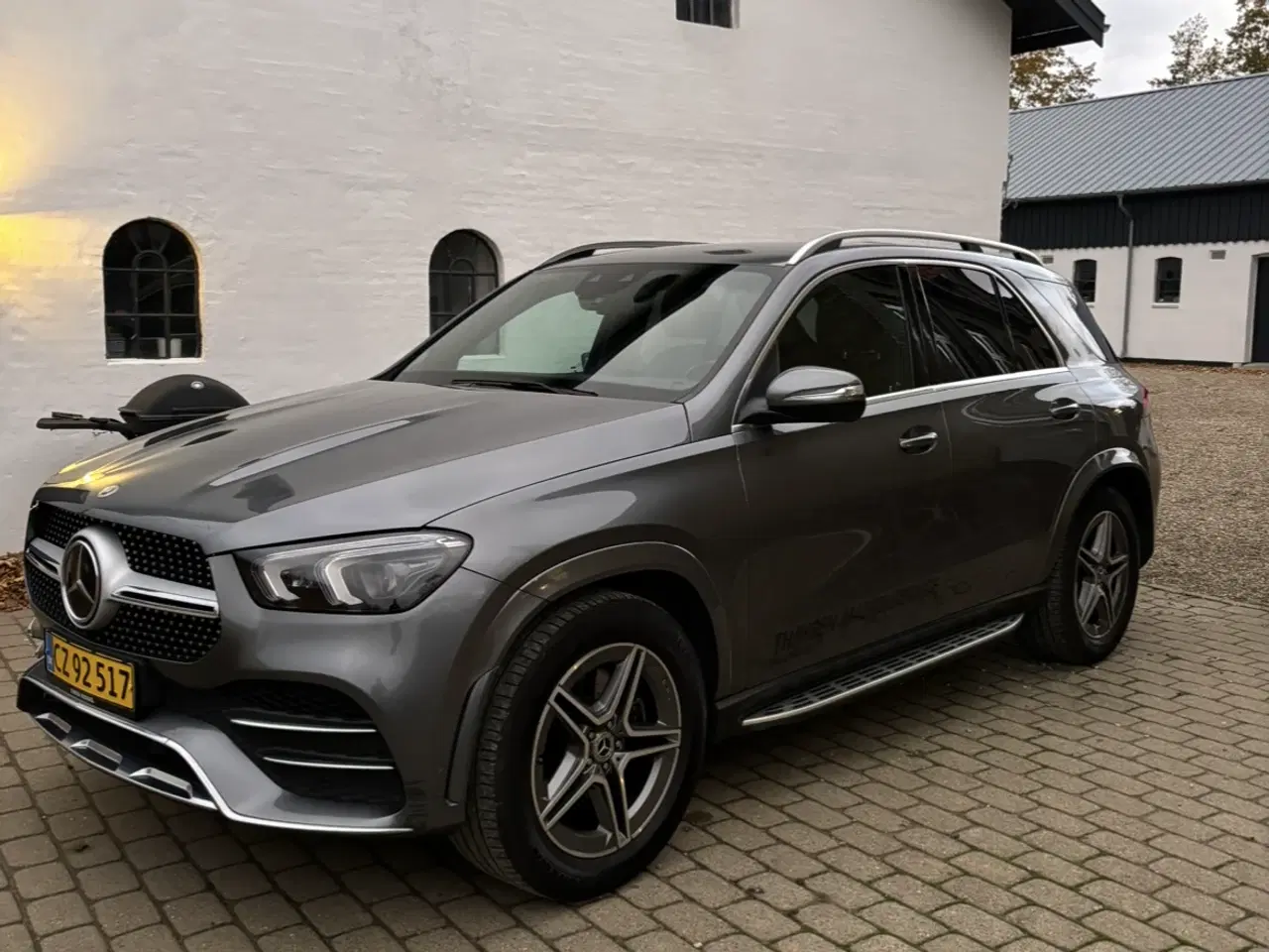 Billede 1 - Mercedes GLE 400 (2021)