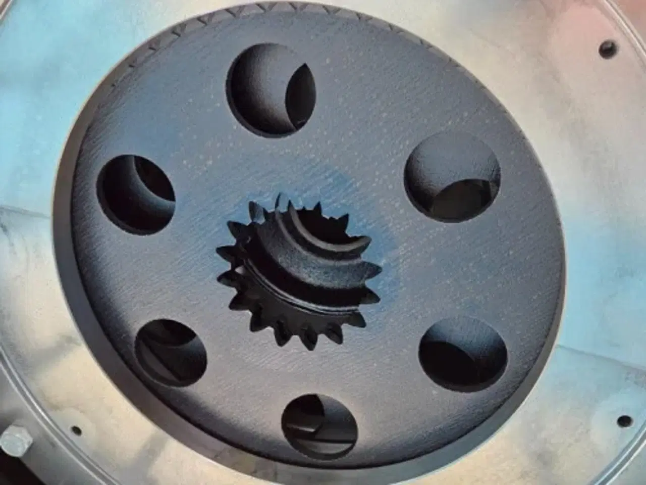 Billede 9 - New Holland T7.315 Bagtøj 48026317