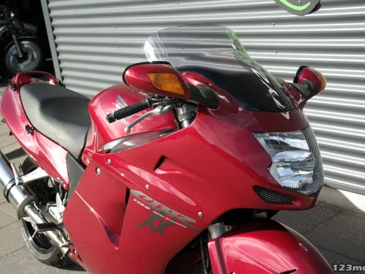 Billede 12 - Honda CBR 1100 XX MC-SYD       BYTTER GERNE