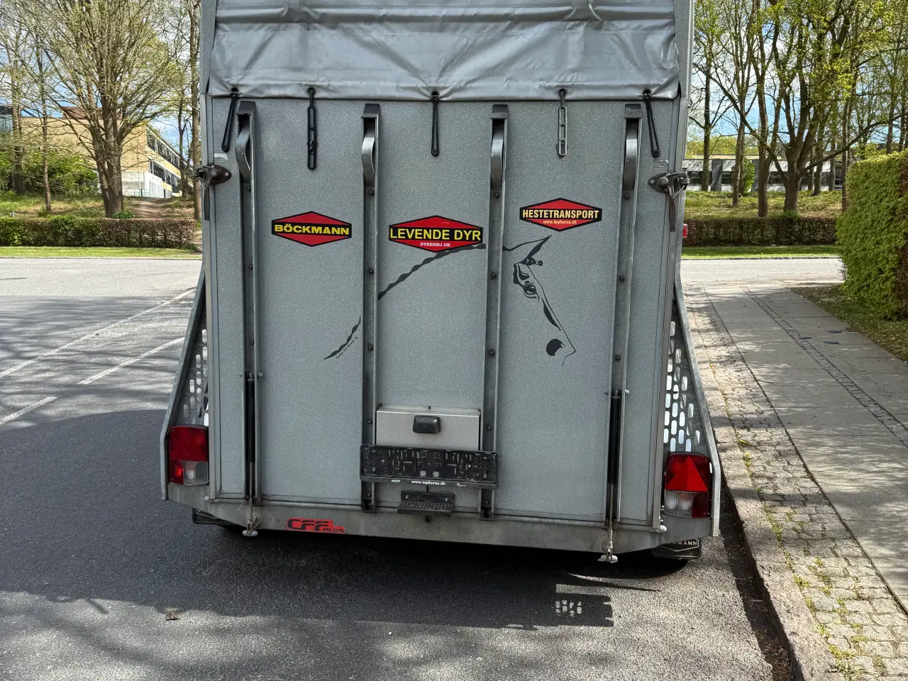 Billede 7 - Hestetrailer to heste