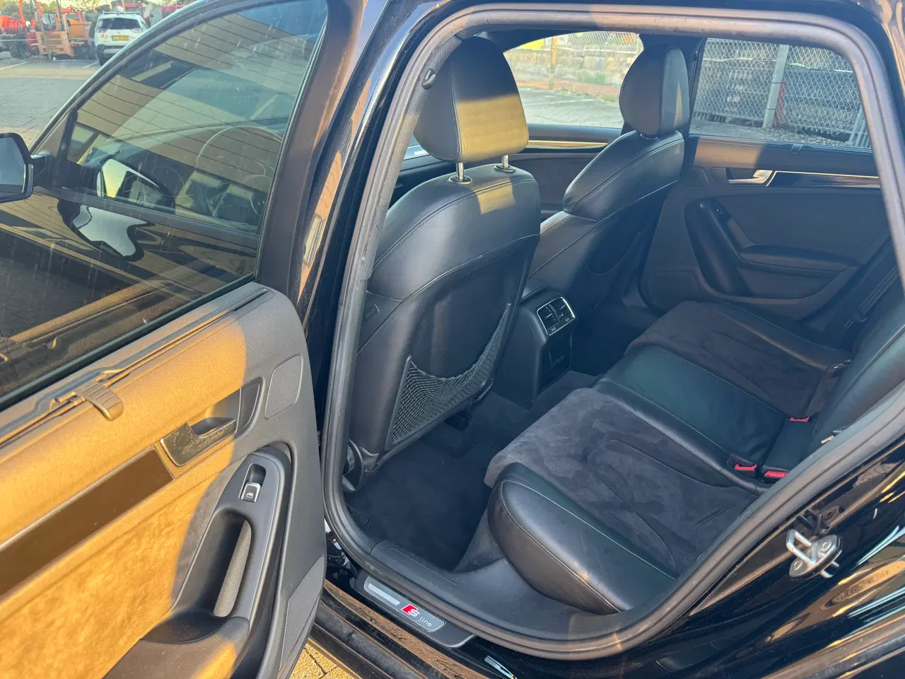 Billede 10 - Audi A4 TFSI 2.0 225HK S-Tronic S-Line Quattro