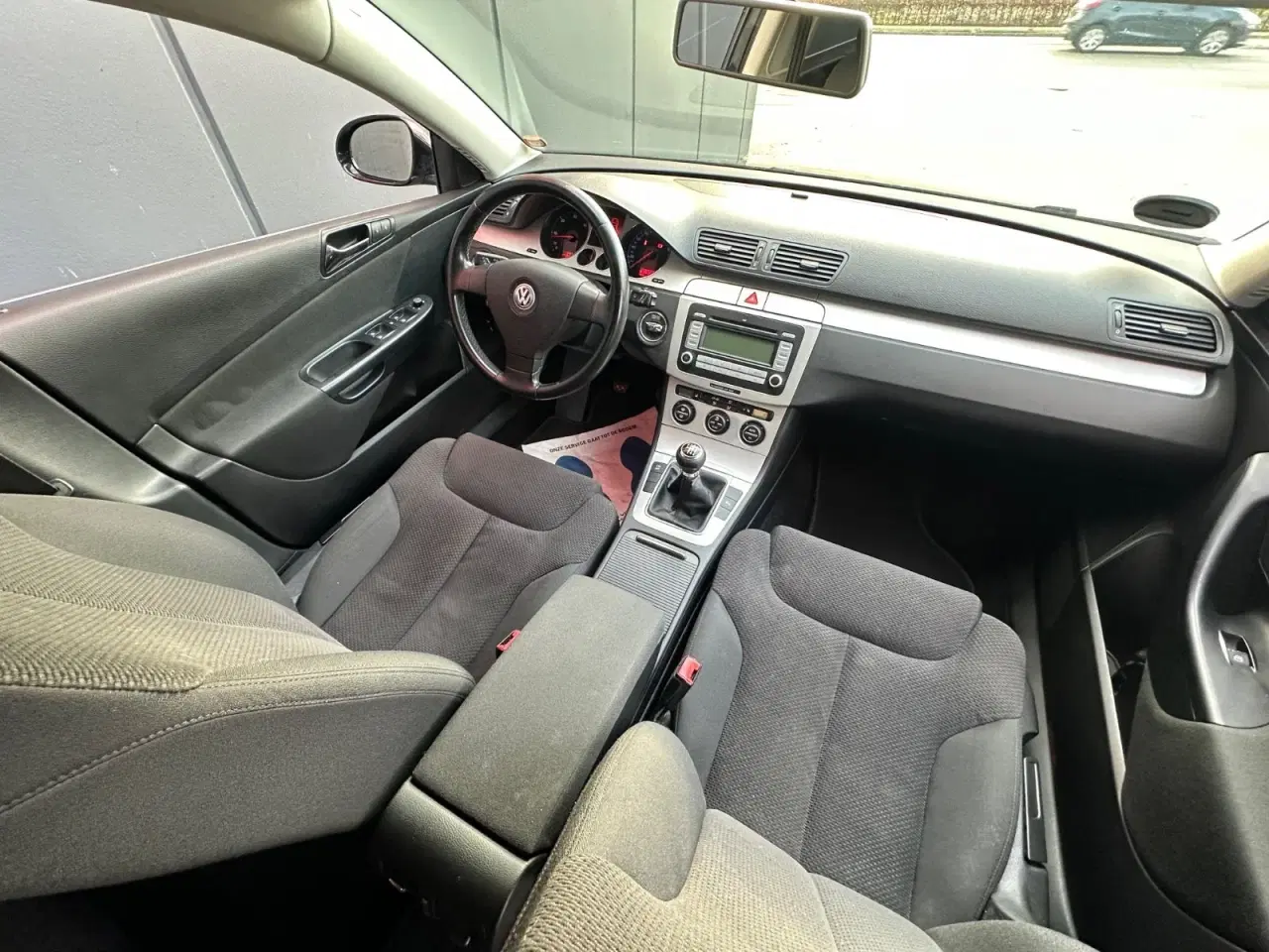 Billede 12 - VW Passat 2,0 TDi 140 Comfortline Variant