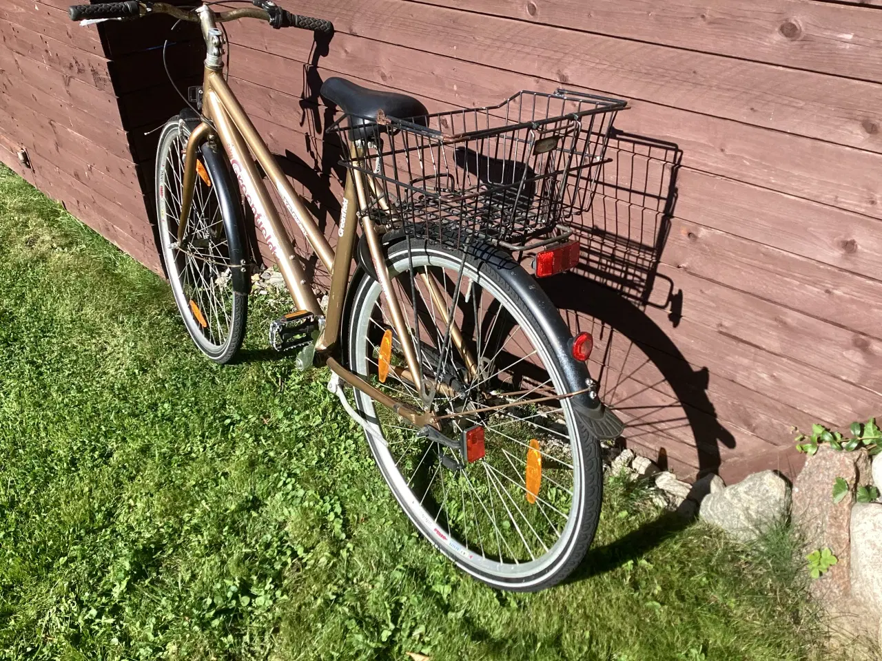 Billede 2 - Greenfield damecykel 26”