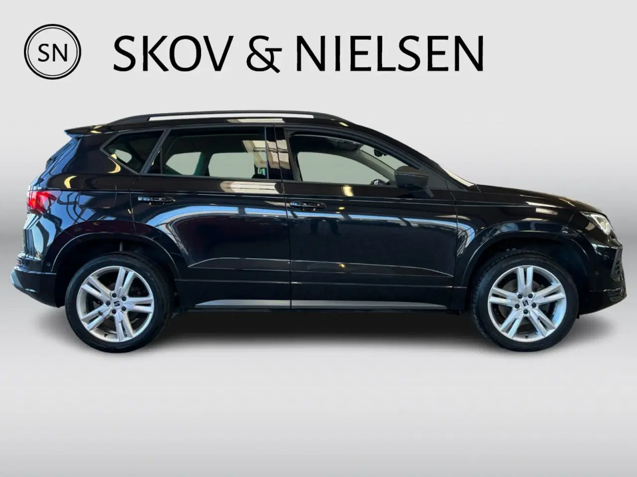 Billede 7 - Seat Ateca 2,0 TDi 150 FR DSG Van