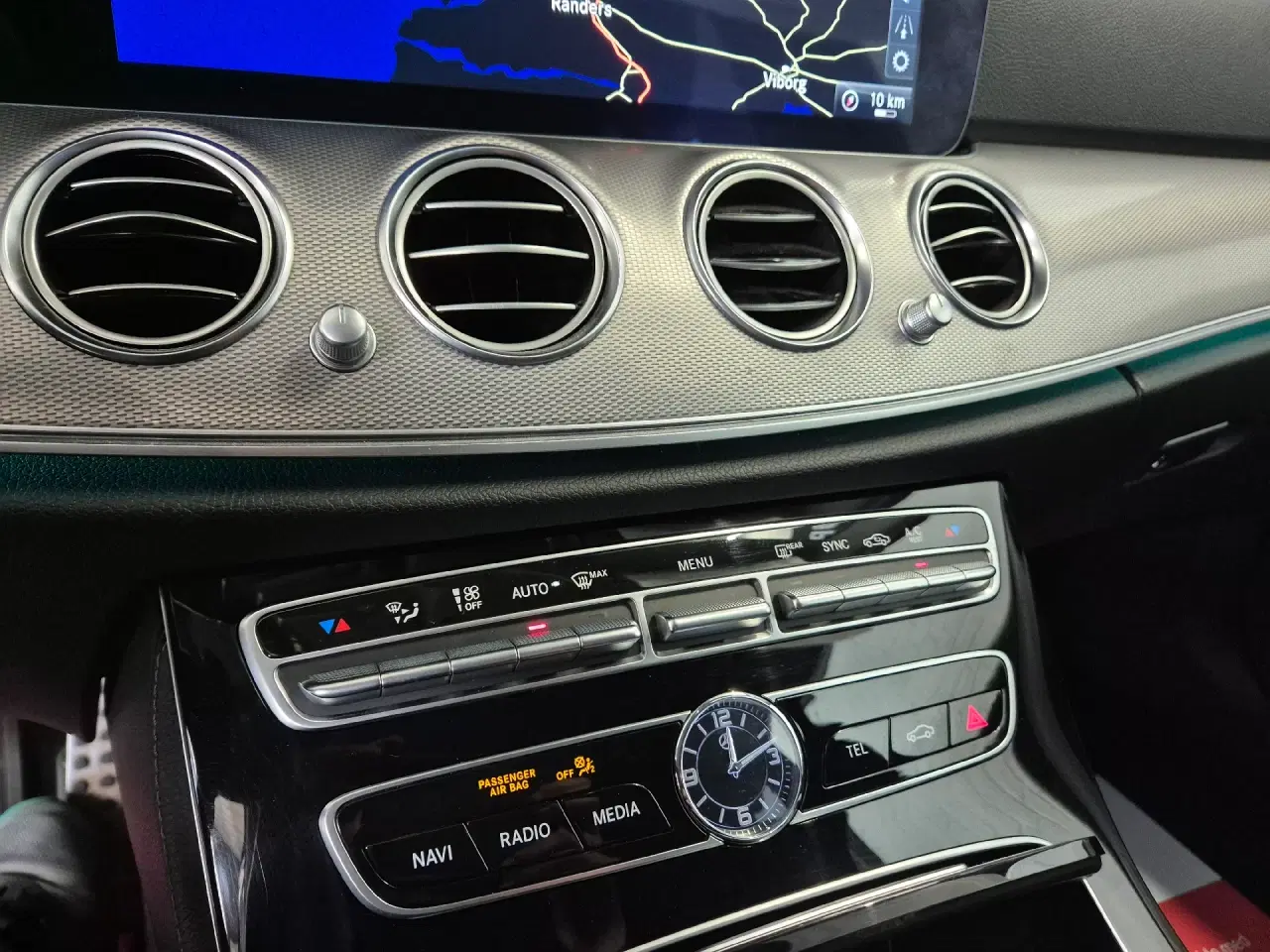 Billede 11 - Mercedes-Benz E220 d T 2,0 D Avantgarde 9G-Tronic 194HK Stc Aut.