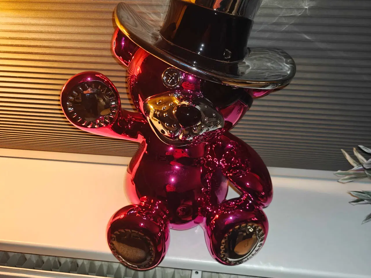 Billede 4 - Van Apple - Bandit Bear 