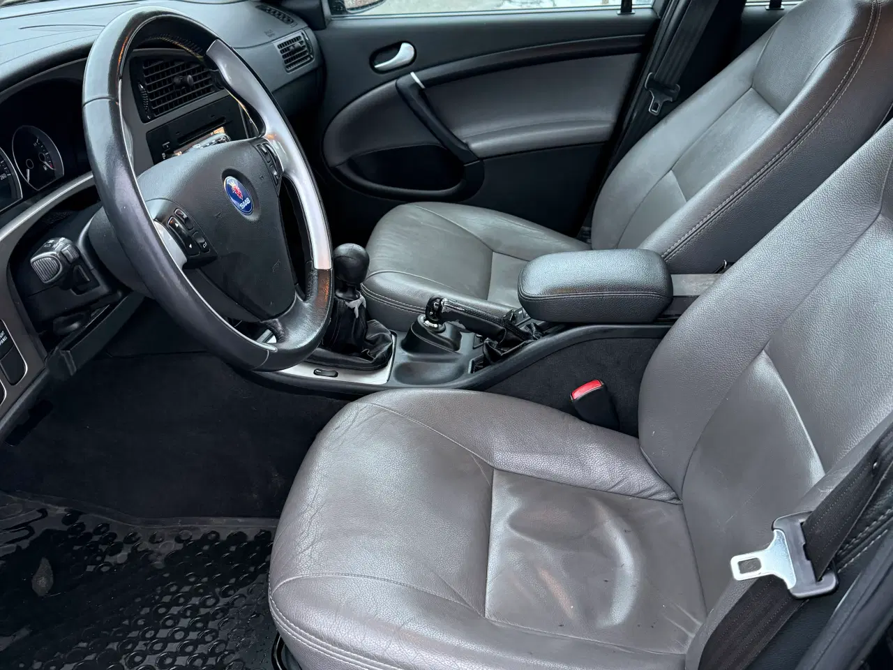 Billede 9 - Saab 9-5 T Linear Estate – Hirsch Performance – 5-