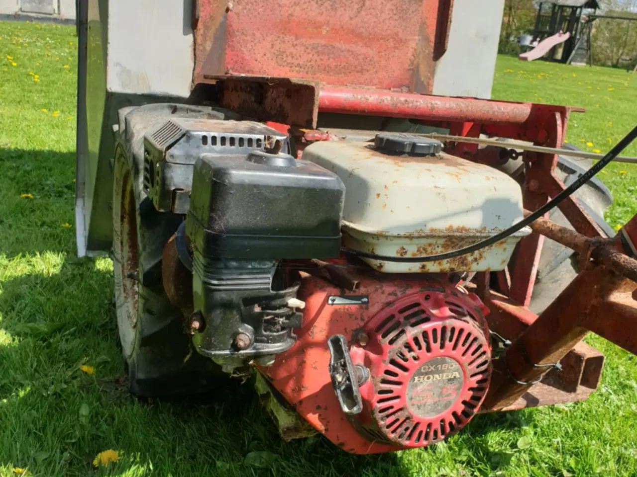Billede 8 - Motor børe 🚜