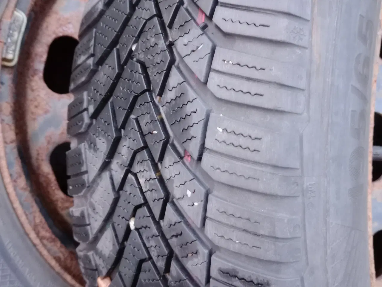 Billede 1 - Vinterdæk 